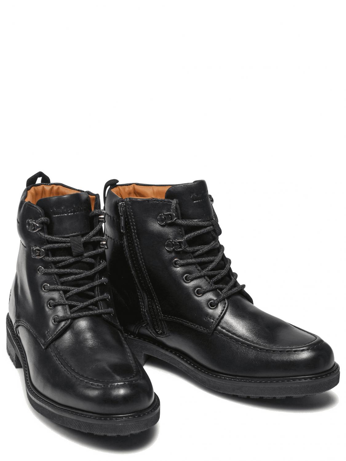 Prix timberland noir shop