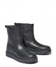 TIMBERLAND RAY CITY Pull On Bottines rembourr&eacute;es Jetblack - Chaussures Femme - 1