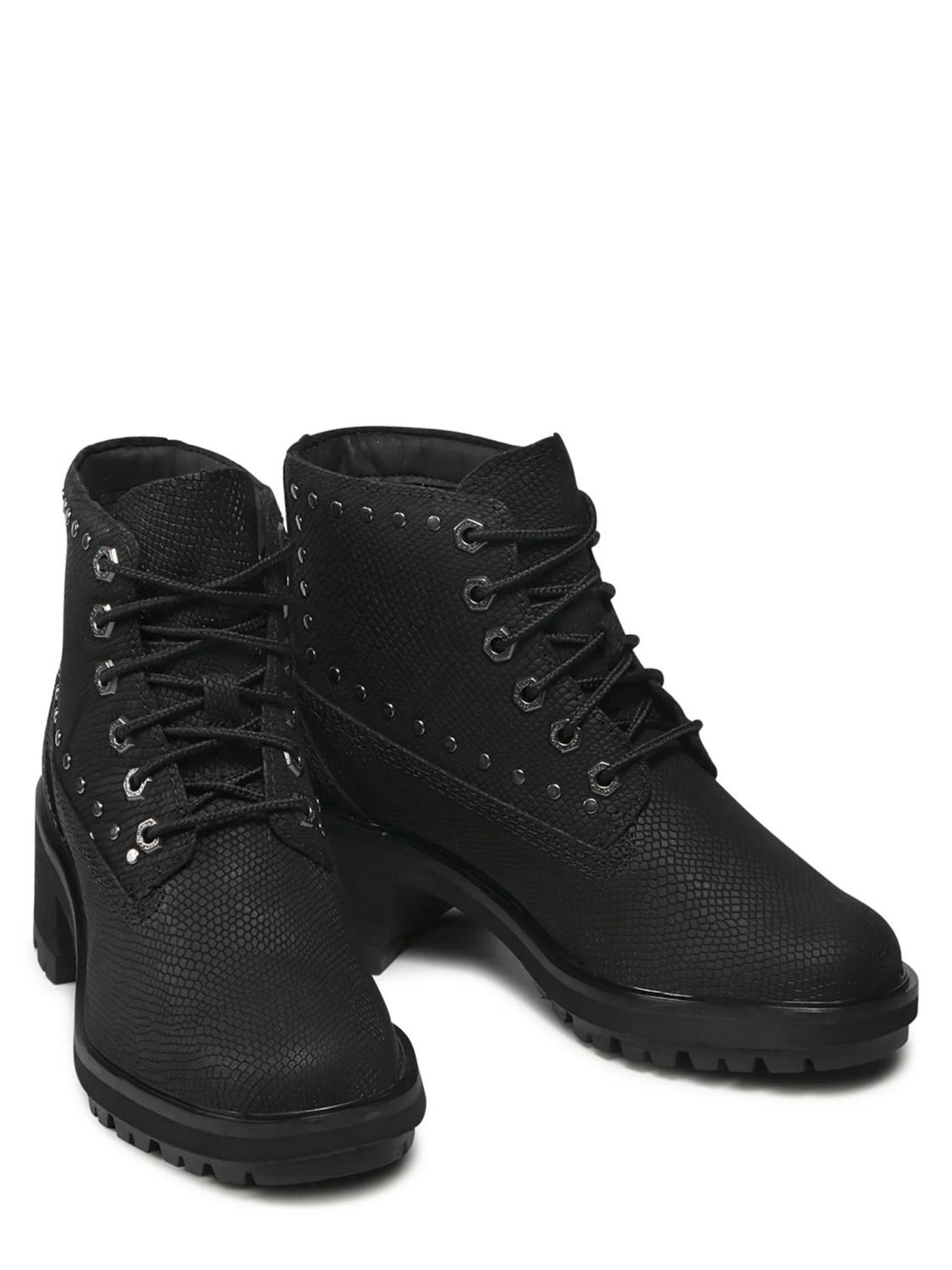 TIMBERLAND KORI PARK 6 INCH Bottines en cuir femme