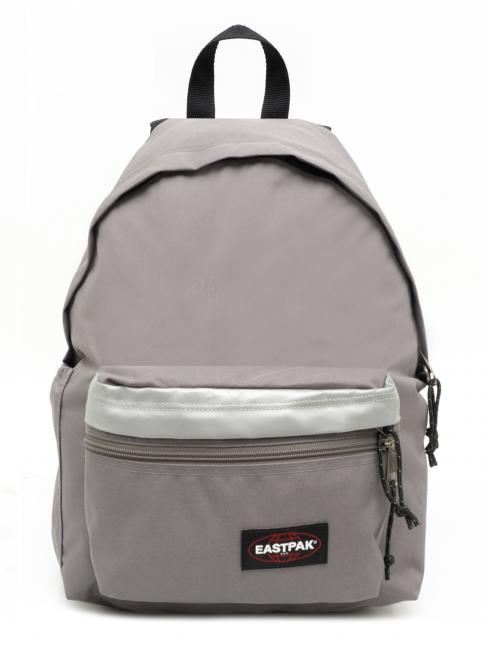 EASTPAK PADDED ZIPPL'R + PADDED ZIPPL'R + Sac à dos pour ordinateur portable 13 " gris réfléchissant - Sacs à dos pour l'École & les Loisirs