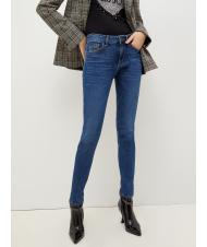 LIUJO B.UP DIVINE H.W. Jeans skinny femme den.blue dk.adorab.w - Jeans - 1