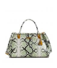 Guess Abey Sac Main Avec Bandouli re Imprim Python Python