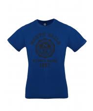 NORTH SAILS ATLANTIC RACING T-shirt en cotton bluette - T-shirt - 1