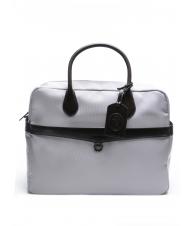 TRUSSARDI CAMPIONARIO - HERO Sac &agrave; main, avec bandouli&egrave;re Guimauve - Porte Documents Travail - 1