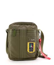 AERONAUTICA MILITARE FRECCE Sac d'&eacute;paule - Sacs en Bandouli&egrave;res pour Homme