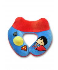 WELLY JUSTICE LEAGUE SUPERMAN Oreiller de voyage gonflable - Accessoires Voyage