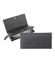 NAVA DURINI Grand portefeuille 12 cc et porte-monnaie - Portefeuilles Femme