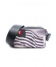 L'ATELIER DU SAC LIFE NINA Mini sac &agrave; bandouli&egrave;re pour appareil photo utilisation - Sacs pour Femme - 1