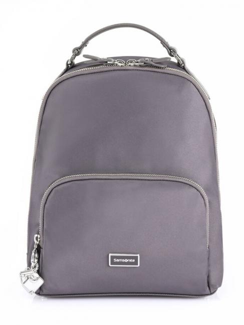 SAMSONITE Karissa 2.0 S Sac à dos d'épaule éco gris foncé - Sacs pour Femme