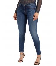 GUESS CURVE X Jean skinny stretch - Jeans