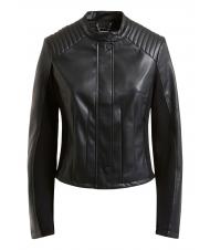 GUESS NEW FIAMMETTA Veste de motard jetbla - Vestes pour femmes - 1
