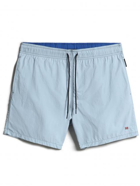 NAPAPIJRI VALIS Déguisement avec drapeau brouillard bleu - Maillots de bain