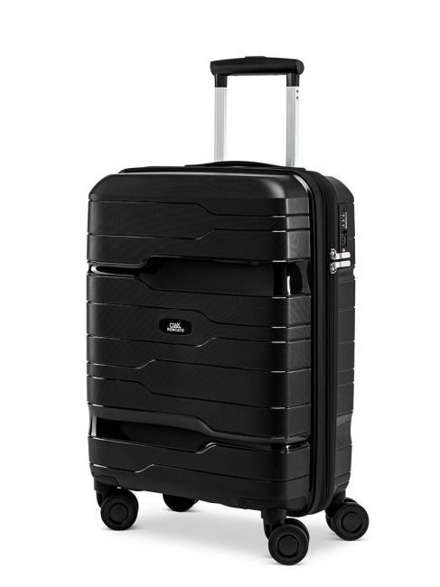 CIAK RONCATO DISCOVERY Chariot à bagages à main, extensible Noir - Valises cabine