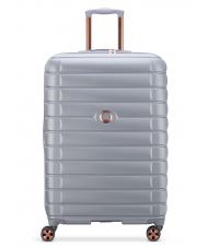 DELSEY SHADOW 5.0 Chariot de grande taille, extensible GRIS - Valises Rigides - 1