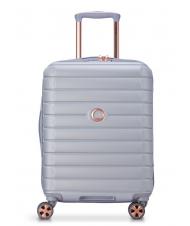 DELSEY CAMPIONARIO - SHADOW 5.0 Chariot &agrave; bagages &agrave; main GRIS - Valises cabine - 1