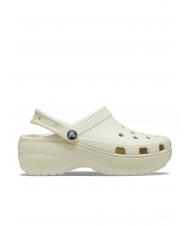 CROCS CLASSIC PLATFORM CLOG W Sandale sabot - Chaussures Femme