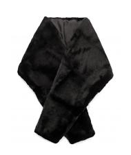 GUESS Sciarpa poncho  NOIR - &Eacute;charpes - 1