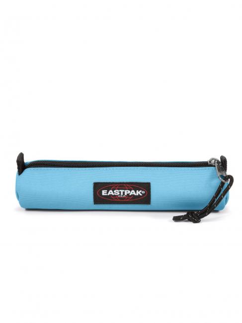 EASTPAK SMALL ROUND SINGLE Cas bleu bienheureux - Étuis et Accessoires