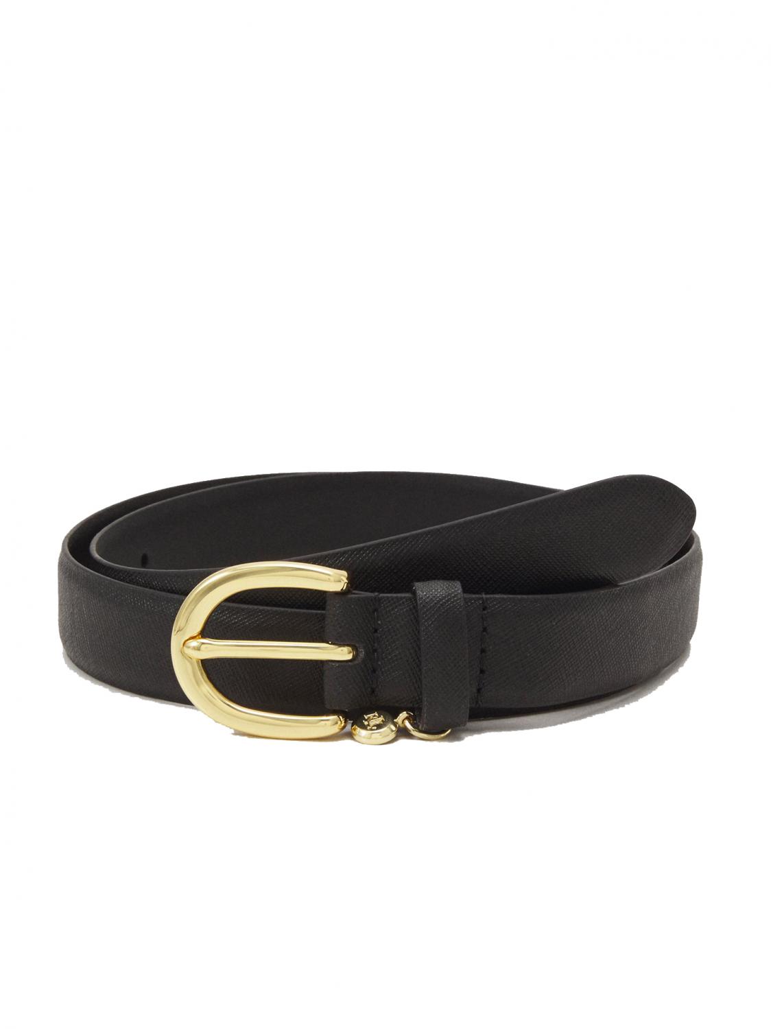 Ceinture cuir femme ralph lauren sale