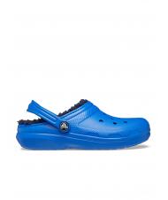 CROCS CLASSIC LINED CLOG TODDLER Sabot rembourré - Chaussures de bébé