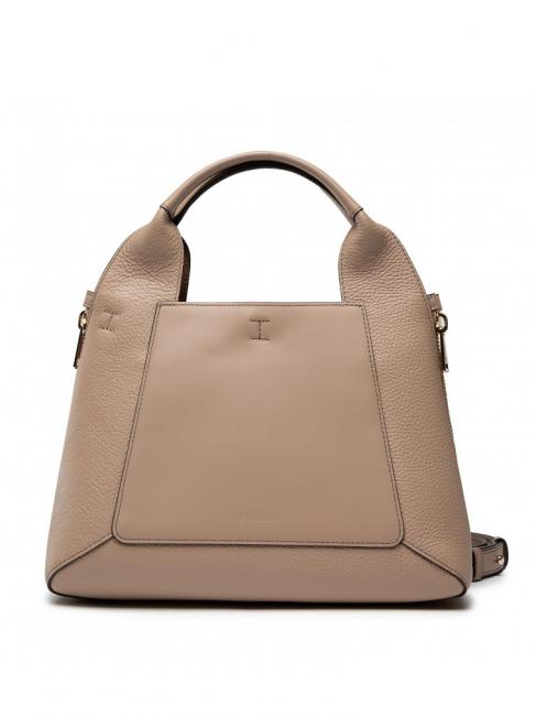 FURLA GILDA Cabas Roma et veau st eracle grège + sauge c - Sacs pour Femme
