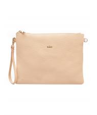 LESAC BORSA IN PELLE DOLLARO A la main, avec bandouli&egrave;re magnolia - Sacs pour Femme - 1