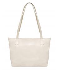 LESAC BORSA A SPALLA En cuir nappa cosmique - Sacs pour Femme - 1