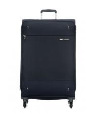 SAMSONITE Valise Ligne BASE BOOST, taille grande, extensible blu navy - Valises Semi-rigides - 1