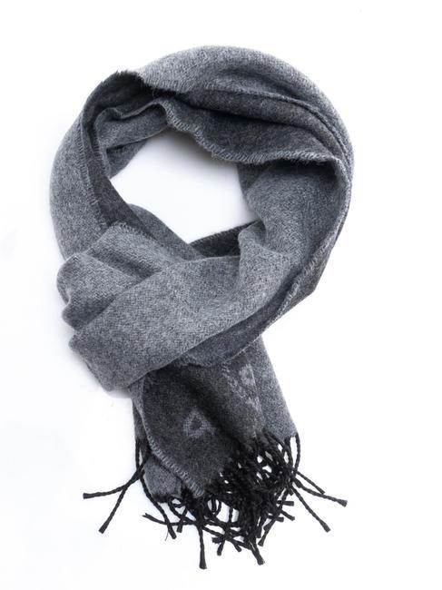 POLLINI HERITAGE Unisexe anthracite / gris - Écharpes