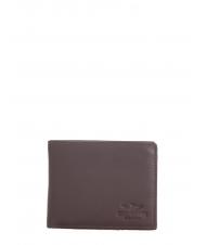 AERONAUTICA MILITARE TARGET Porte-feuille en cuire - Portefeuilles Homme