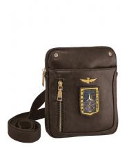 AERONAUTICA MILITARE PILOT Sac d'&eacute;paule - Sacs en Bandouli&egrave;res pour Homme