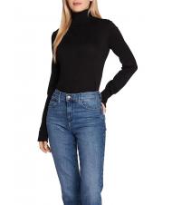 GUESS PAULE Pull &agrave; col roul&eacute; jetbla - Chandails pour femmes - 1