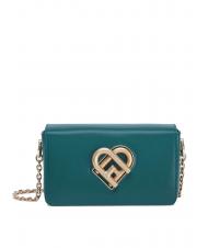 FURLA MY JOY Mini sac à bandoulière en cuir de veau taita - Sacs pour Femme