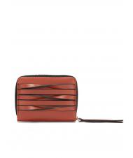 TOSCA BLU WAVES Petit portefeuille avec fermeture &eacute;clair - Portefeuilles Femme