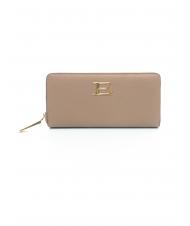 ERMANNO SCERVINO EBA Portefeuille zipp&eacute; - Portefeuilles Femme
