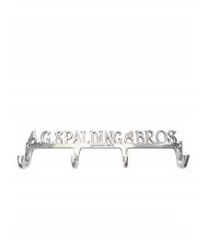 SPALDING Appendiabiti in alluminio  aluminium - Cintres - 1
