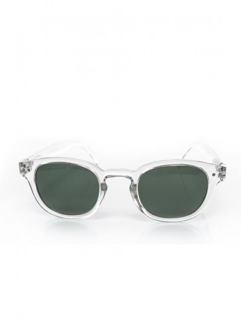 SPALDING DENVER Des lunettes de soleil clair / vert foncé - Lunettes homme