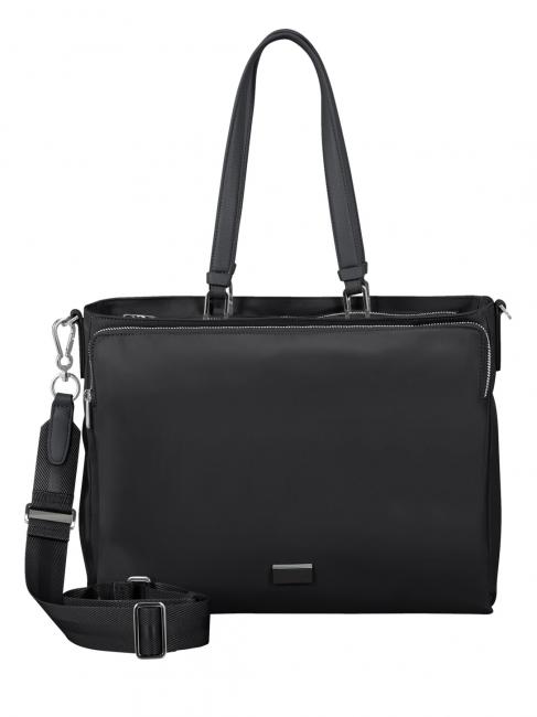 SAMSONITE BE-HER Panier 14.1 NOIR - Porte Documents Travail