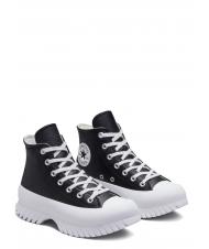 CONVERSE ALL STAR LUGGED 2 Platform High baskets Scarponcino - Chaussures Femme