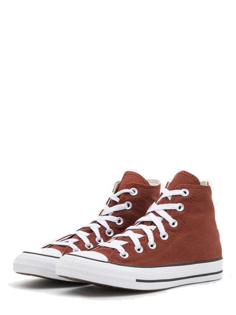 CONVERSE CHUCK TAYLOR ALL STAR High Baskets unisexes palissandre / blanc / noir - Chaussures unisexe