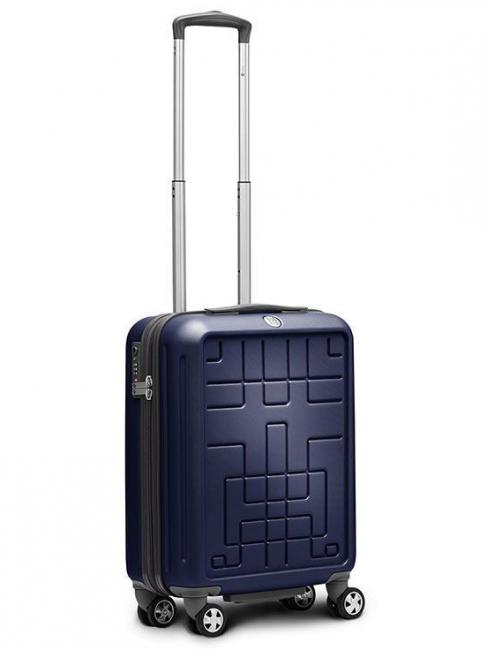 ANIMA LIBERA by CIAK RONCATO VERTIGO Chariot à bagages à main BLEU - Valises cabine