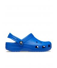 CROCS CLASSIC CLOG KIDS Sandale sabot boulon bleu - Chaussures de b&eacute;b&eacute; - 1