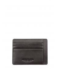 SPALDING WASHINGTON Porte-cartes en cuir, avec protection anti-RFID testamoro - Portefeuilles Homme - 1