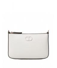 TWINSET Borsa a tracolla piccola con zip  - Sacs pour Femme