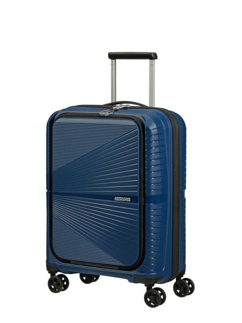 AMERICAN TOURISTER AIRCONIC Chariot à bagages à main, support PC 15,6 " midnightnavy - Valises cabine