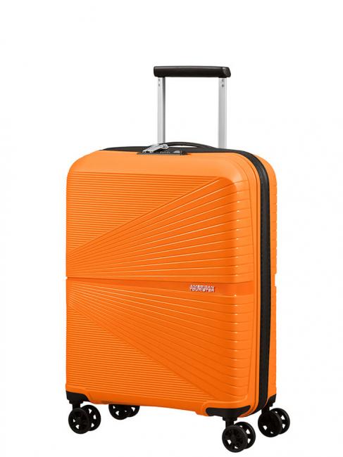 AMERICAN TOURISTER Chariot TOURISTER AMERICAIN AIRCONIC, bagage à main, lumière mangue orange - Valises cabine