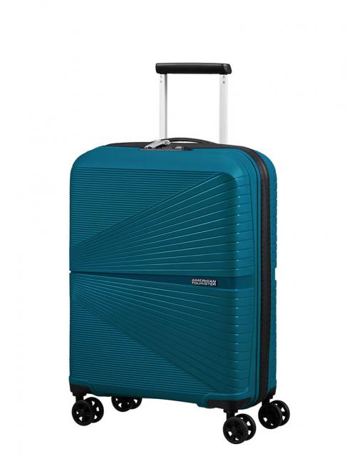 AMERICAN TOURISTER Chariot TOURISTER AMERICAIN AIRCONIC, bagage à main, lumière océan profond - Valises cabine