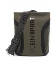 PLEIN SPORT SUPER HERO Sac plat - Sacs en Bandouli&egrave;res pour Homme