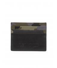PLEIN SPORT CHICAGO Porte-cartes en cuir - Portefeuilles Homme