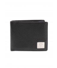 PLEIN SPORT WALL STREET portefeuille en cuir 8cc - Portefeuilles Homme